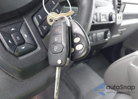 2020 Ford F-250 Xl from USA, damaged, VIN 1FD7X2A66LEC55456